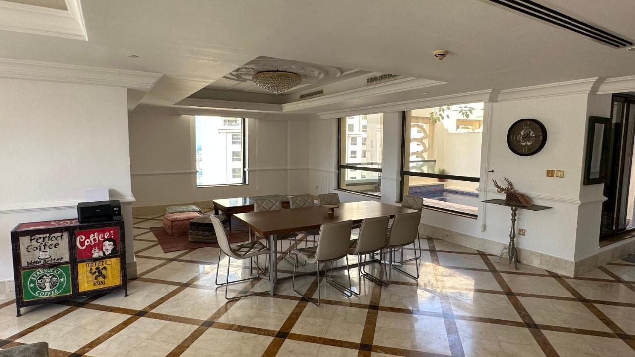 Neyar Beach Vibes - The Penthouse Albergue Dubái Exterior foto