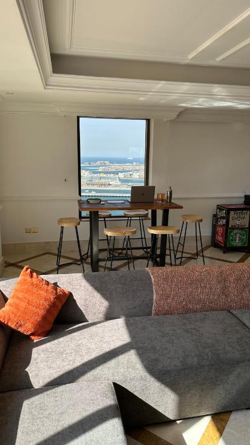 Neyar Beach Vibes - The Penthouse Albergue Dubái Exterior foto