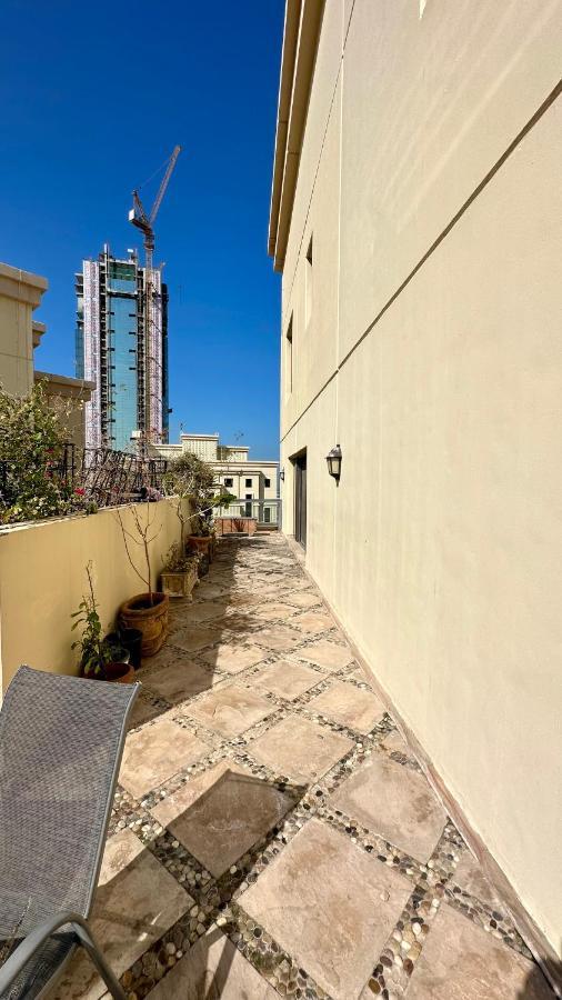 Neyar Beach Vibes - The Penthouse Albergue Dubái Exterior foto